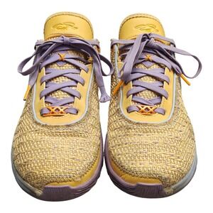 Nike Air Lebron 20 Summer Vibes Basketball Shoes Youth 6 Multicolor DQ8651-200